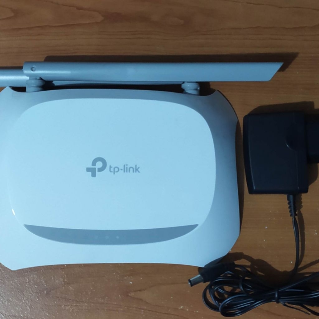 Router tp link bekas