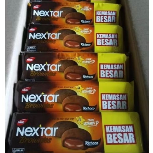 

4Pcs Nextar | Promo Nextar dapat 4pcs | Nabati Richocoo