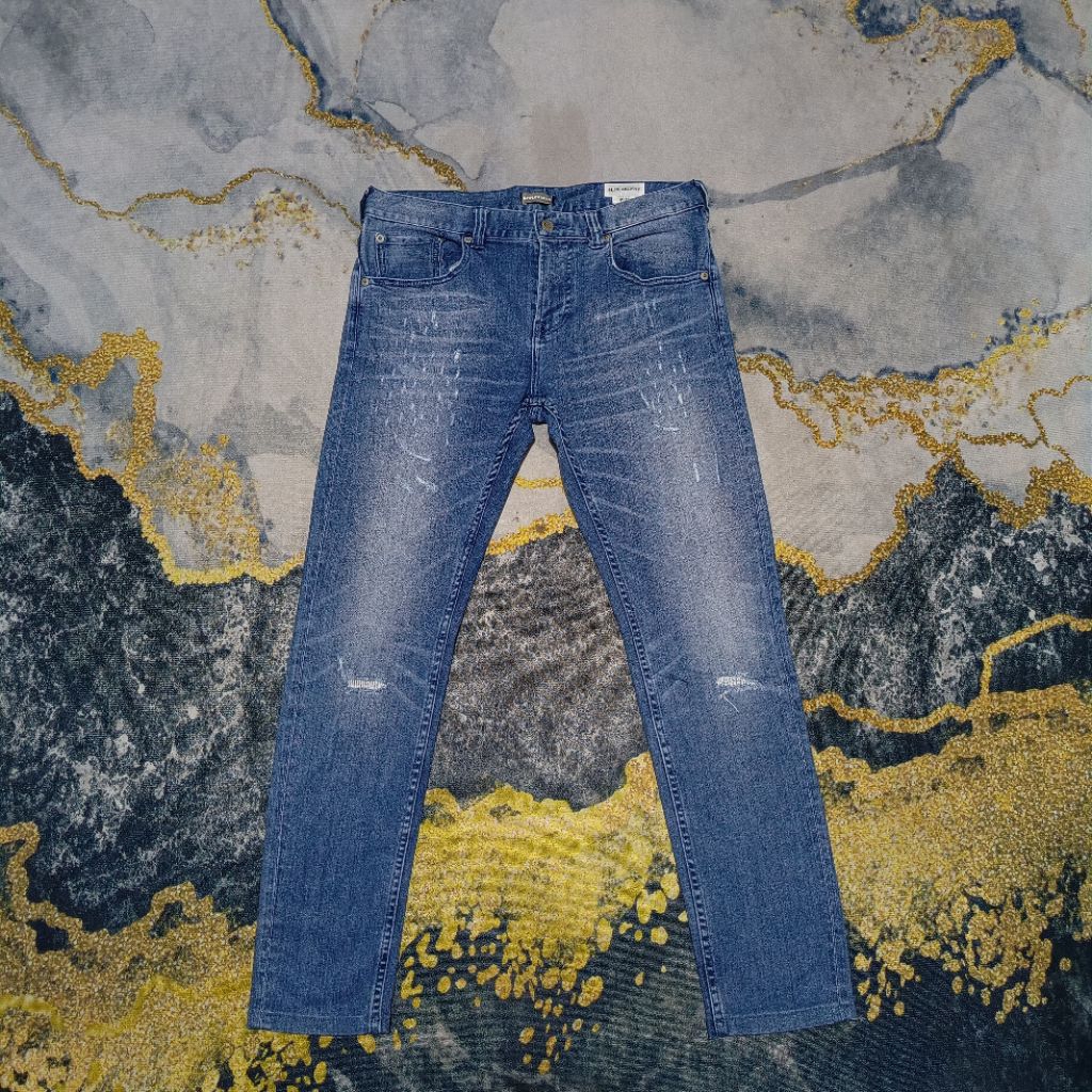 Celana Jeans Ripped Bayflow Denim