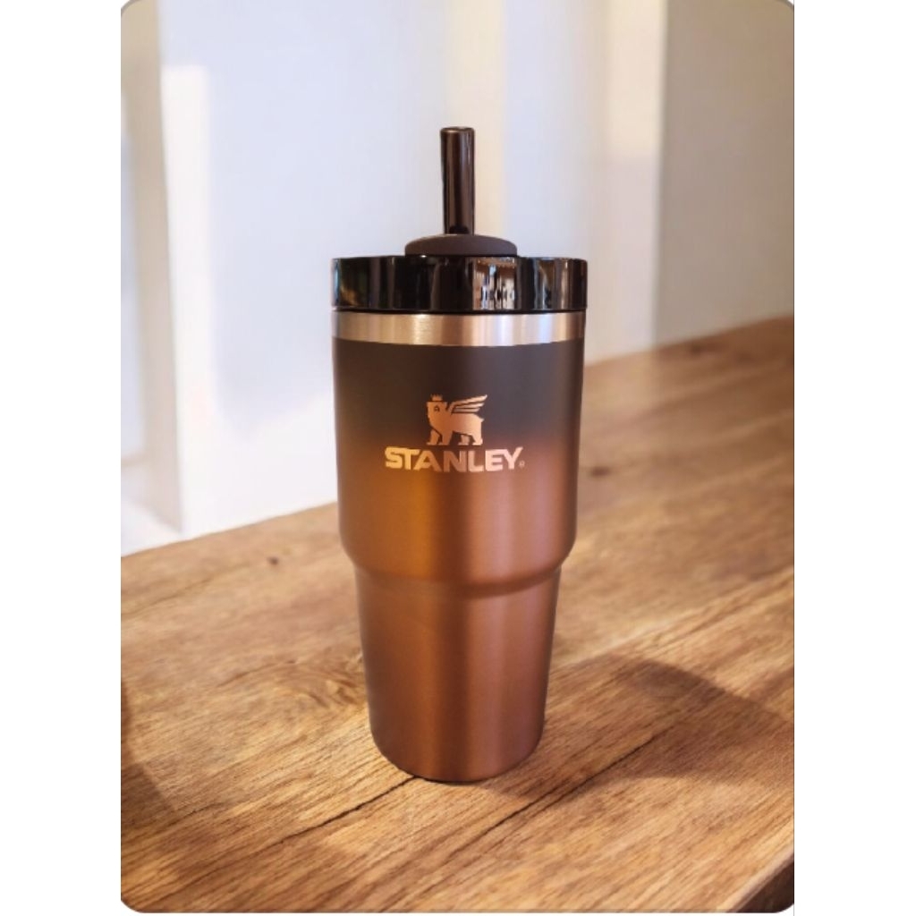 Starbucks STANLEY Tumbler Stainless Steel Straw RESERVE 20 oz 591 ml