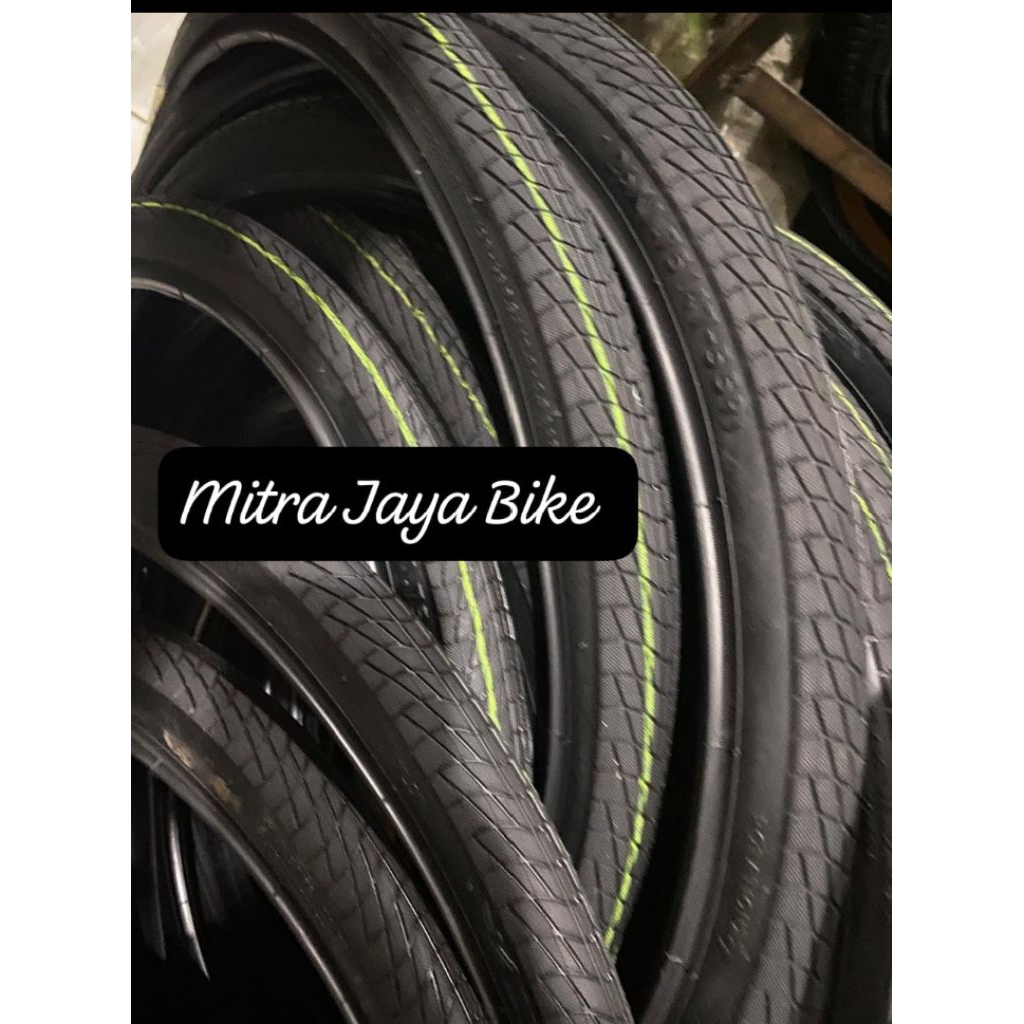 Ban Luar Sepeda Atlantis untuk ukuran 26X1.75