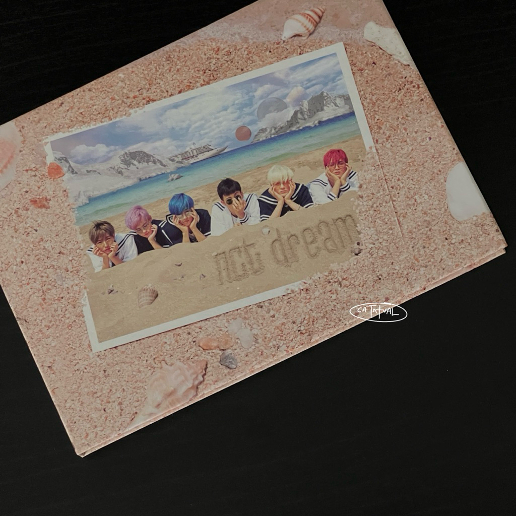 Album NCT Dream We Young <Album Only>