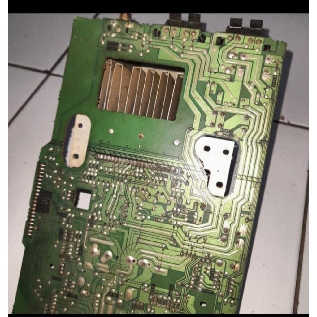 POWER AMPLIFIER STK SONY 4 CHANEL AUTPUT SPEKER