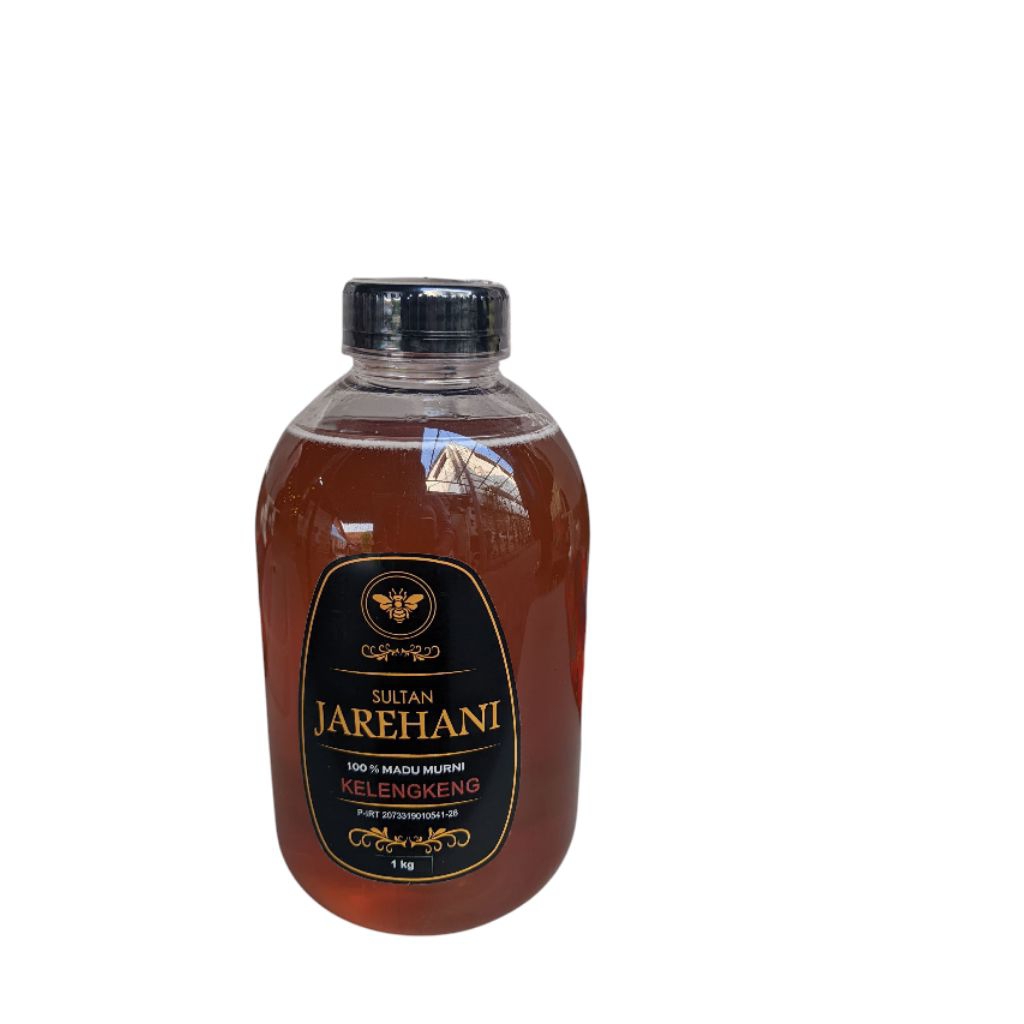 

madu murni nektar kelengkeng sultan jarehani