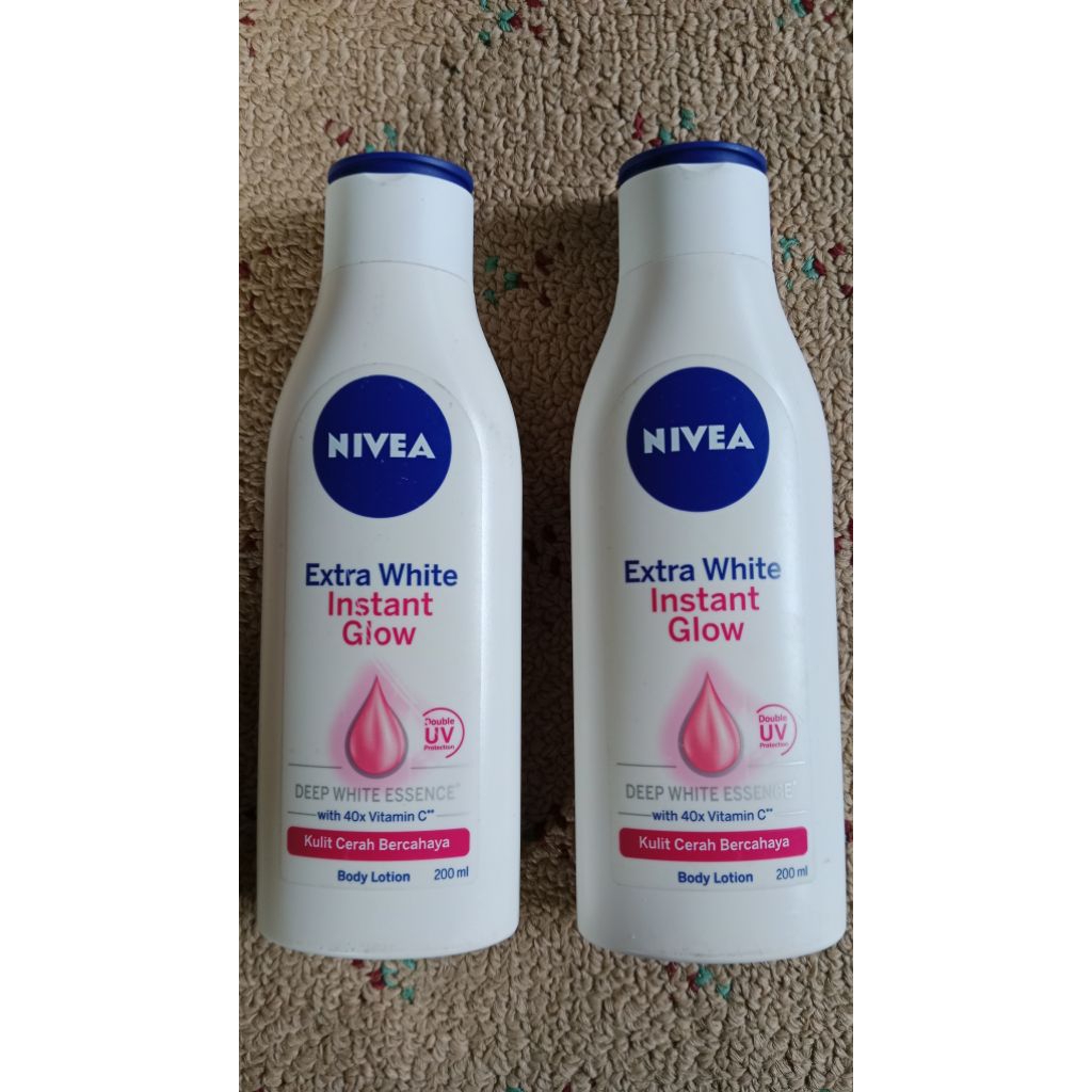 Nivea Body Lotion 200ml