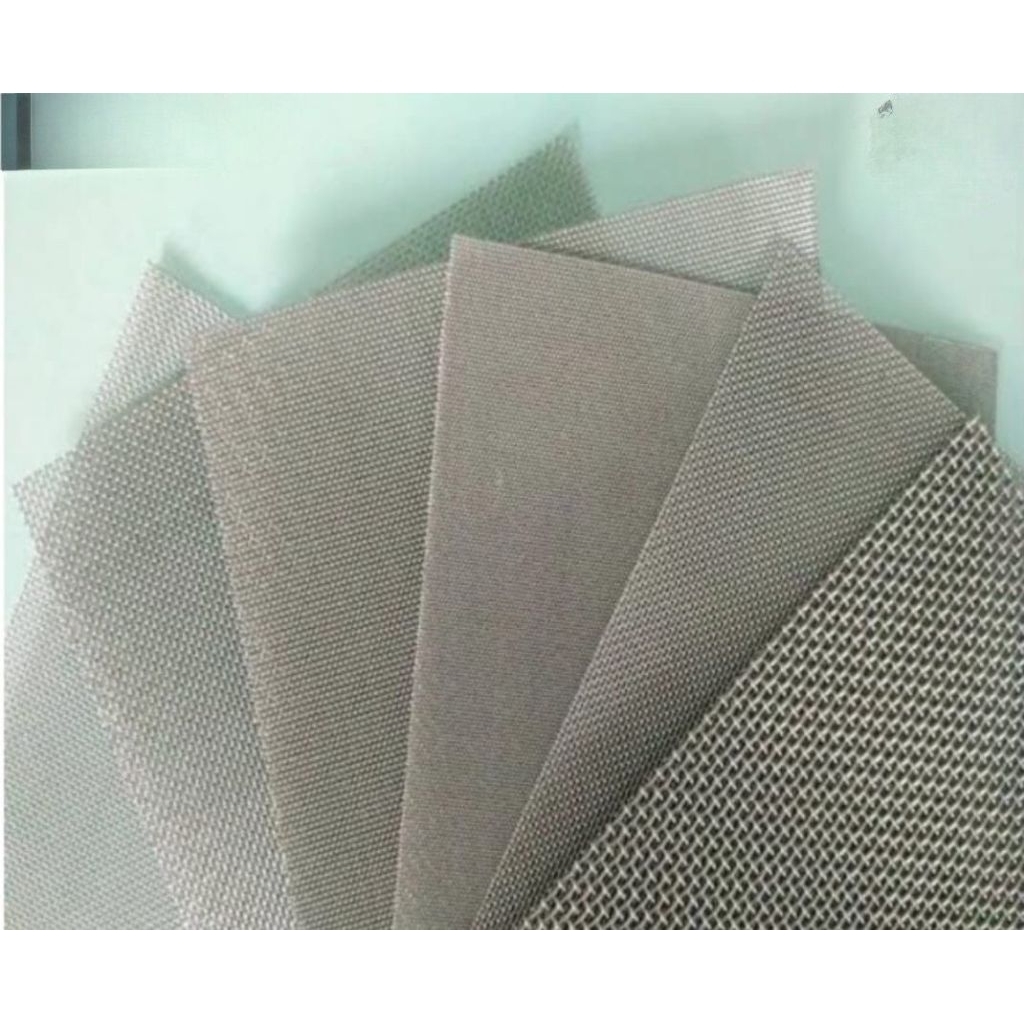 Kawat Mesh 14 Stainless SS304 Wiremesh WireMesh Kawat Loket
Rollan