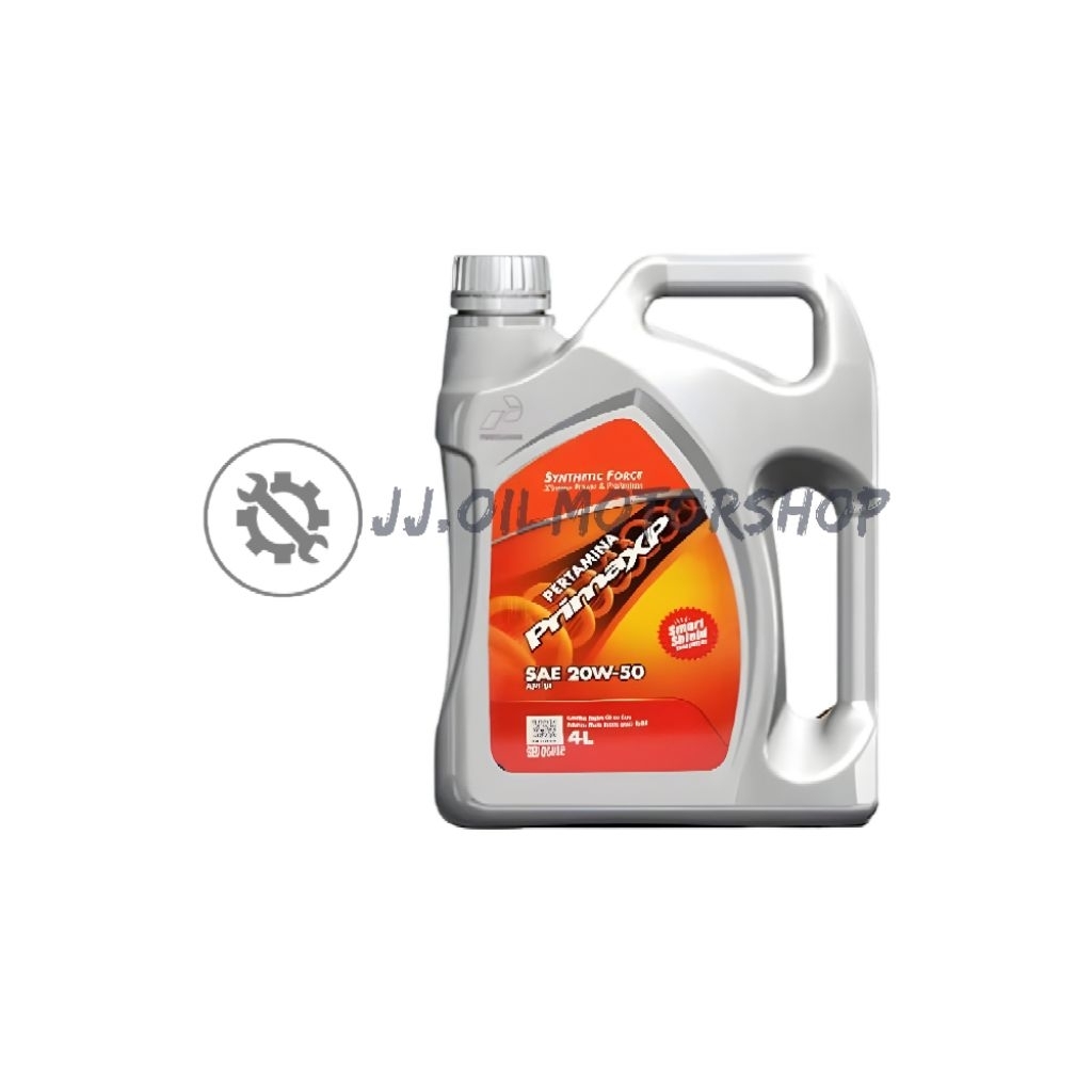 OLI PRIMA XP SEA 20W-40 BENSIN 4 LITER