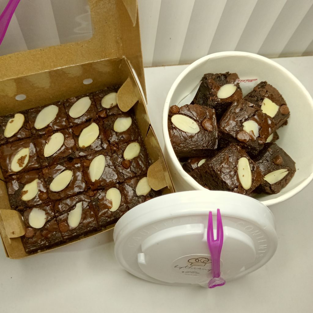 

Brownies bites
