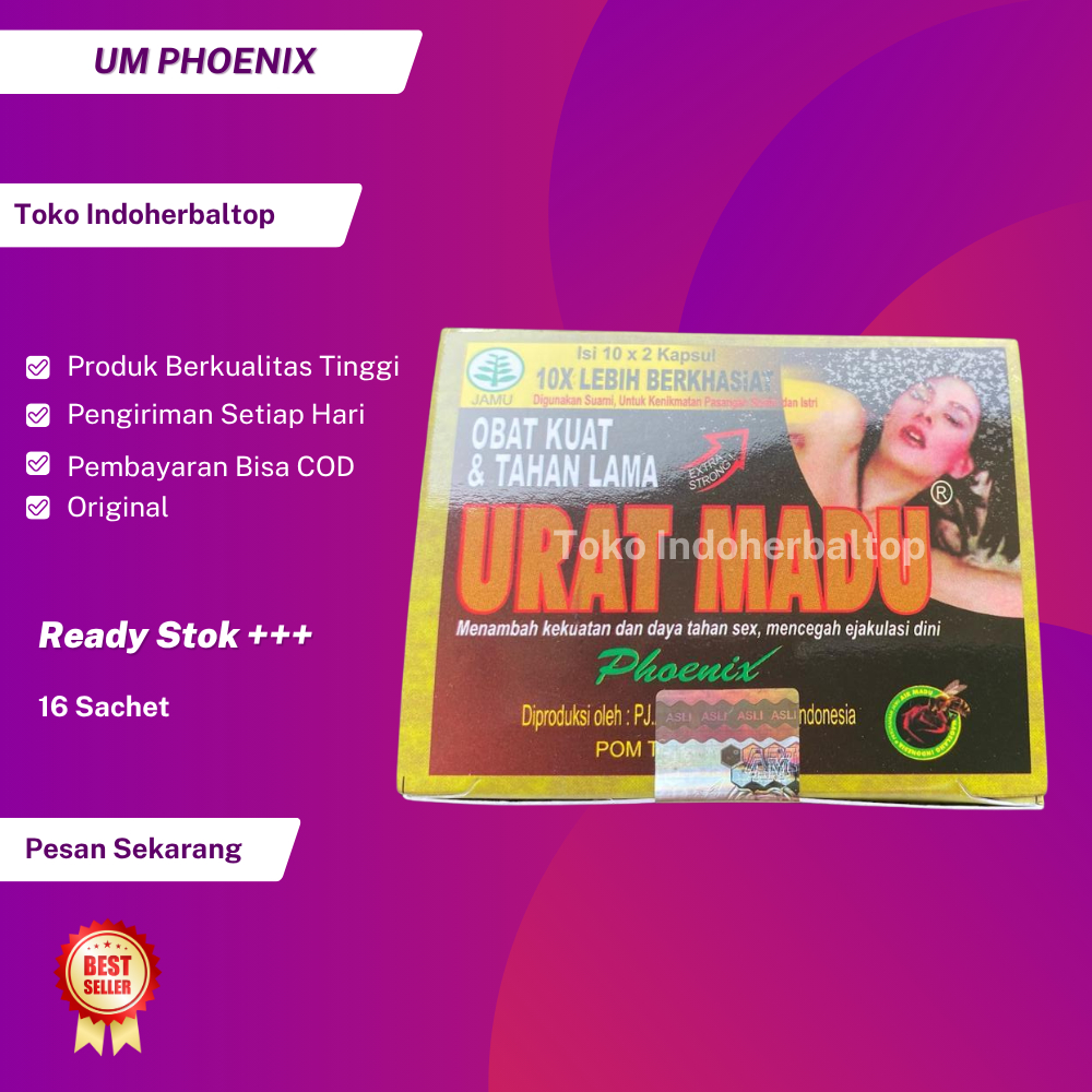 

Kapsul UM Phonix Original 100%