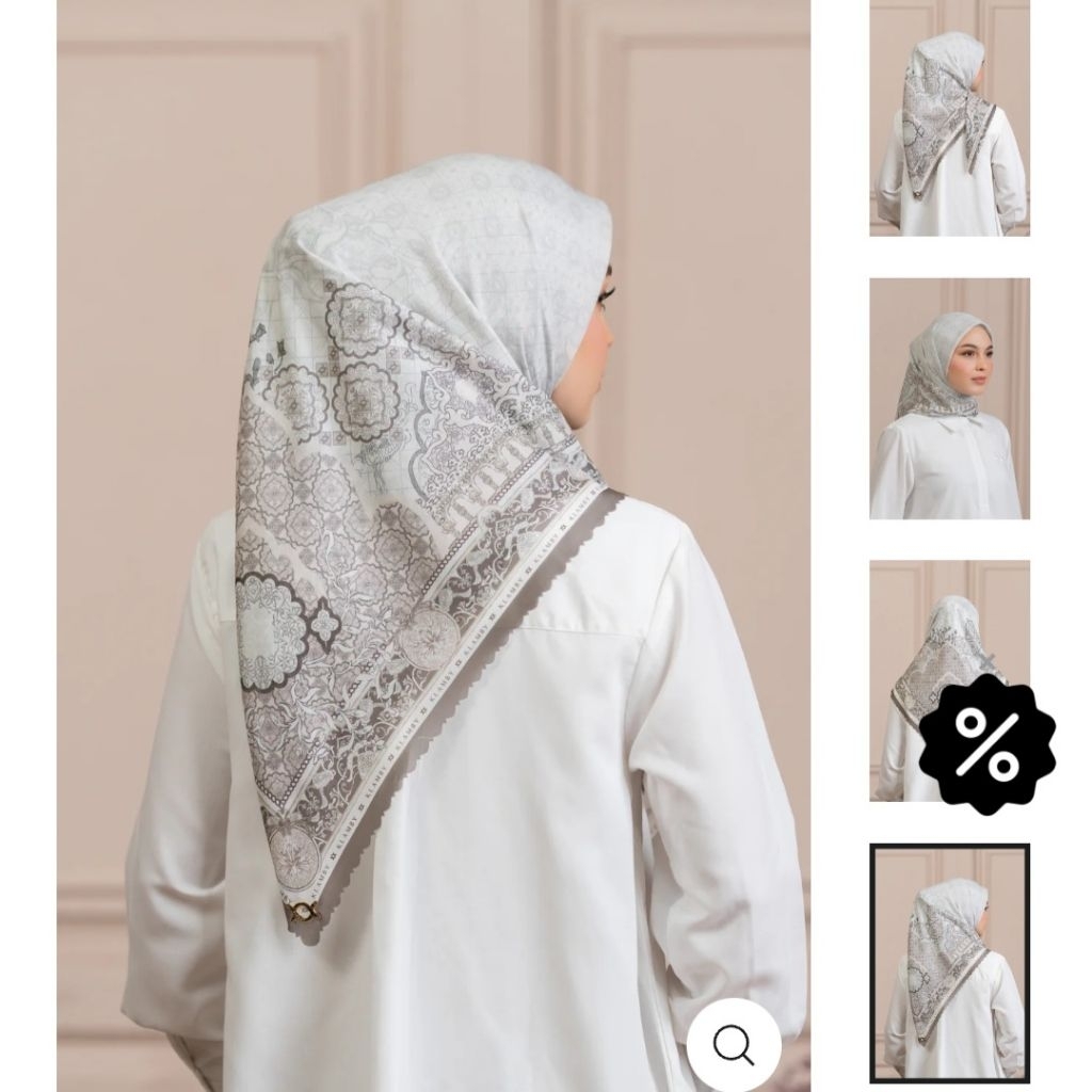 kawuna scarf wildest dream klamby