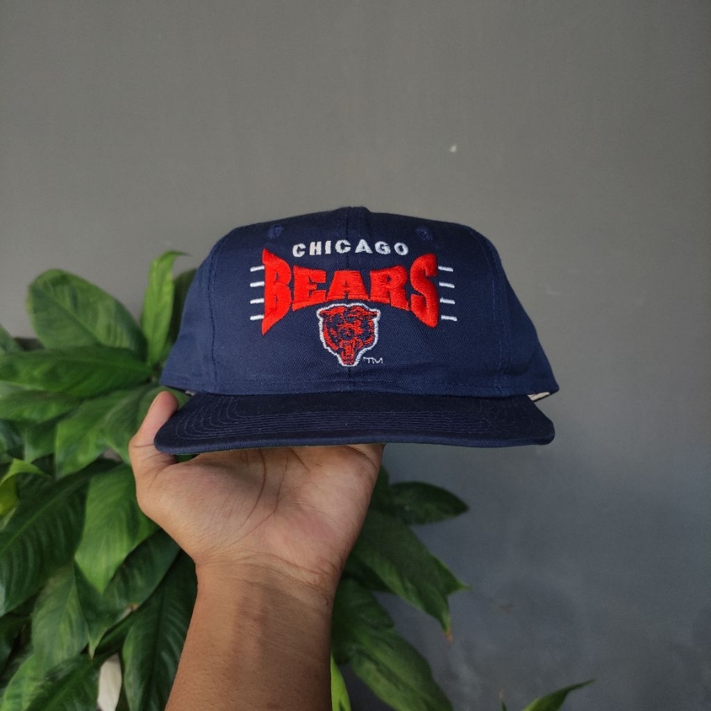 TOPI VINTAGE NFL B3ARS YOUNGAN