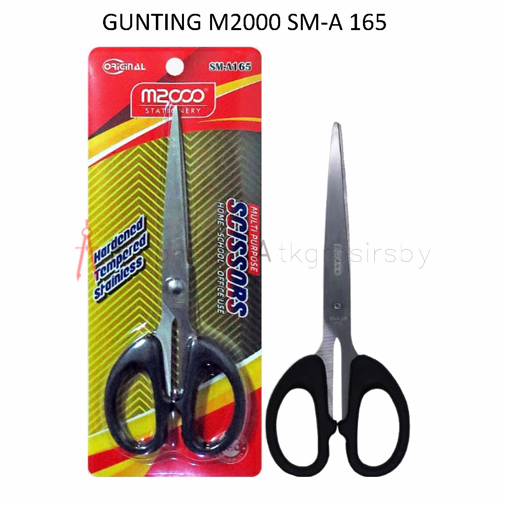 

Gunting Tanggung / Sedang M2000 SM A165