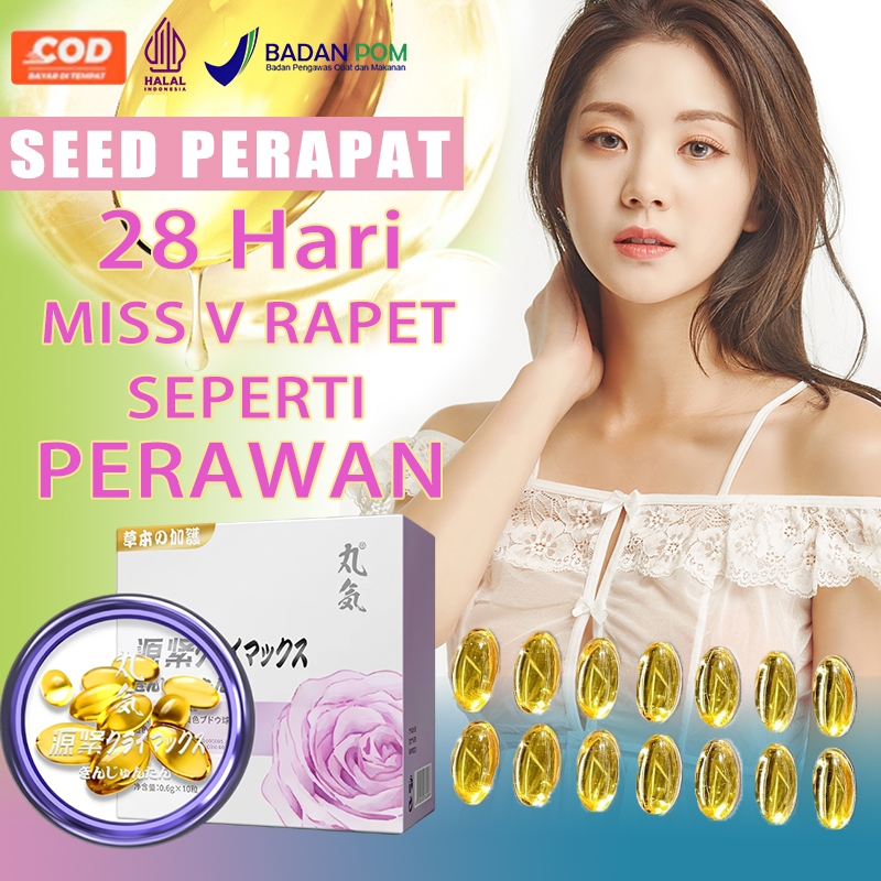 MR&MISS Rapet miss v kembali perawan Perapat miss v agar kembali perawan Perawatan miss v 10 kapsul 