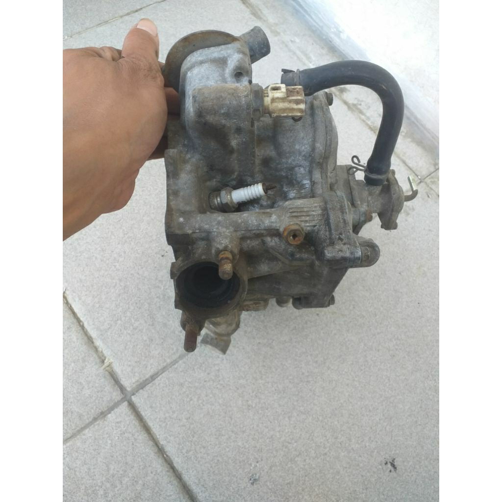 blok head full isi jupiter mx old mx new 135 original