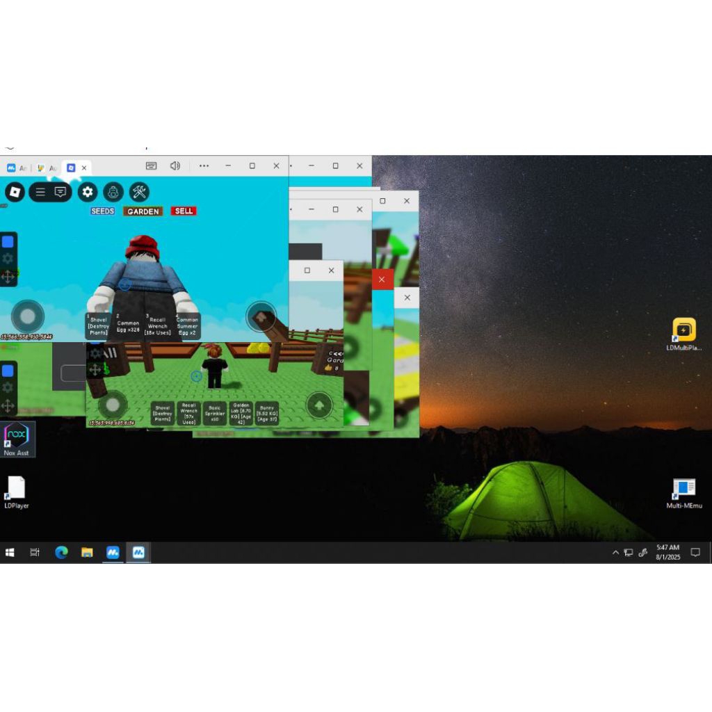 VPS RDP HARIAN MURAH SUPORT EMULATOR