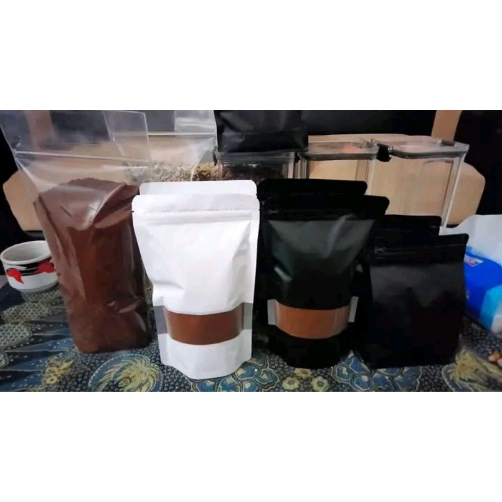 

bubuk kopi asli