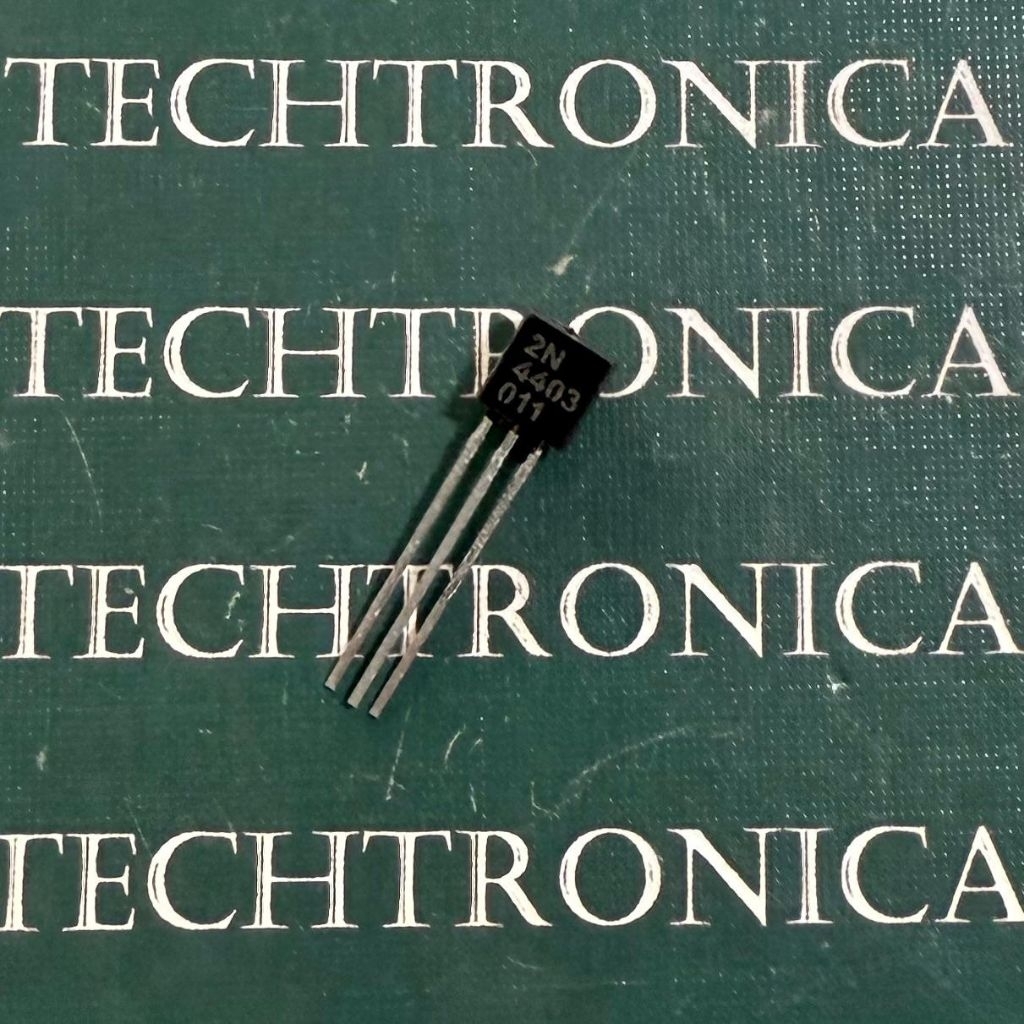 Transistor 2N4403 2N 4403 TO-92