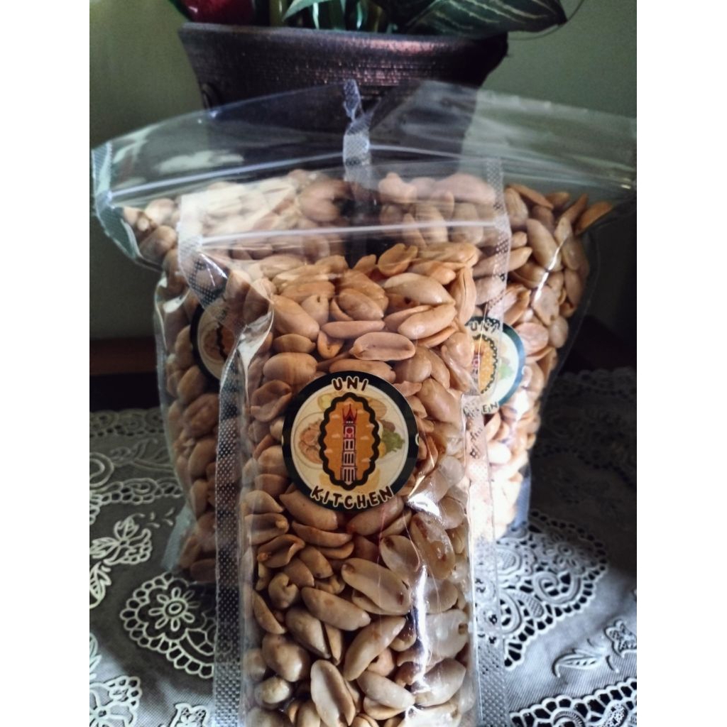 

Kacang Tojin Khas Minangkabau