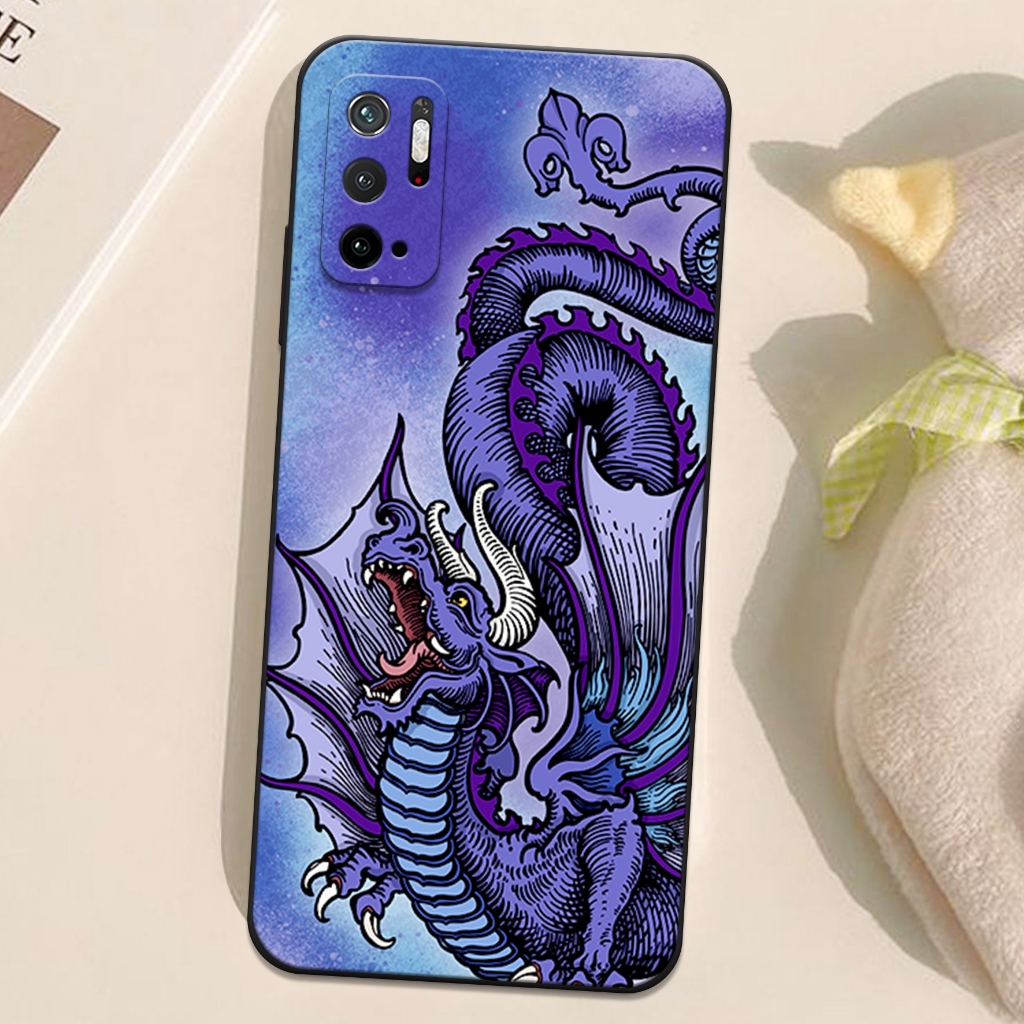 Case POCO M3 PRO  Terbaru - Casing Hp POCO M3 PRO { AZ13 } Silikon Hp - Cassing Hp - Kesing Hp - Sof