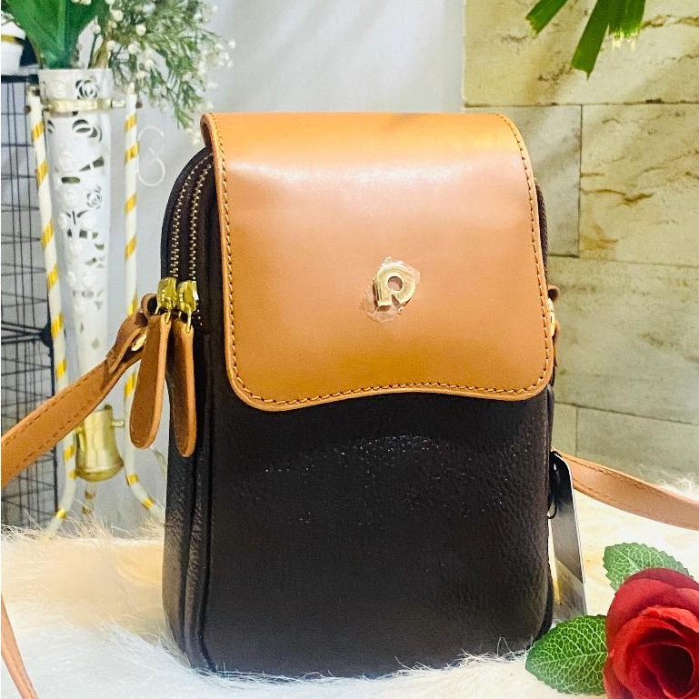 TAS KULIT PAPILLON K3477 ORIGINAL