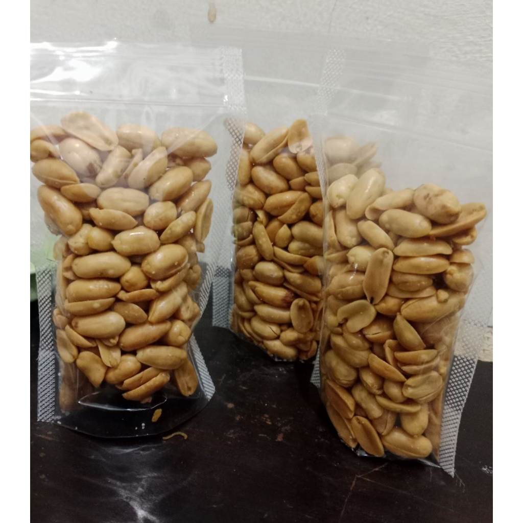 

kacang goreng 1kg gurih renyah