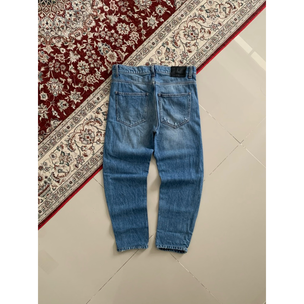 Alexander McQueen MCQ Jeans