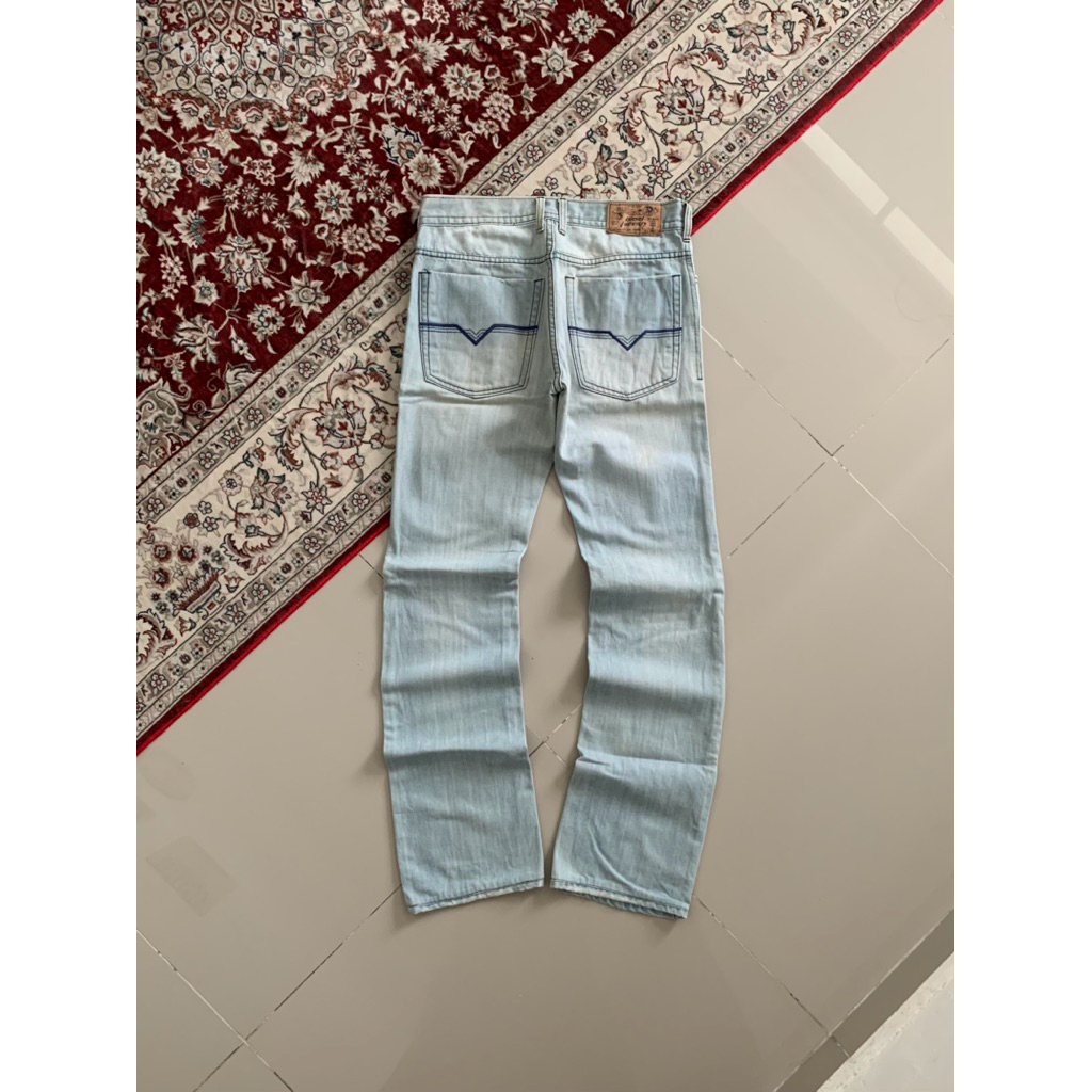Diesel Industry Zatiny Bootcut Jeans