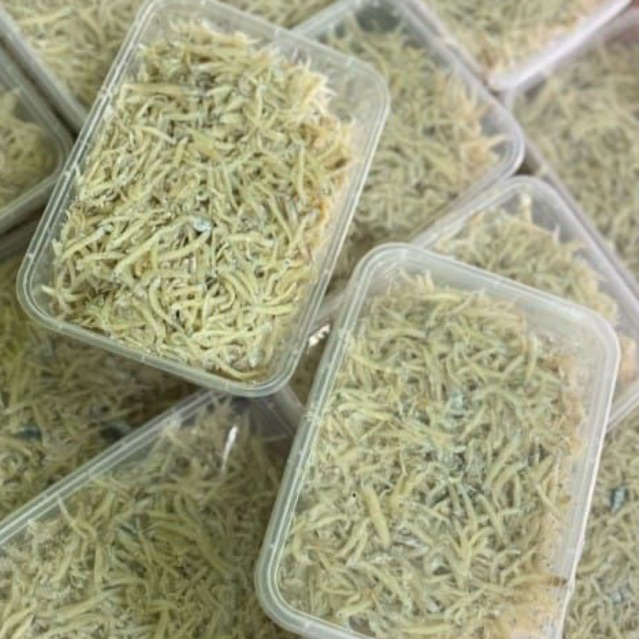 

Teri nasi medan 200gr