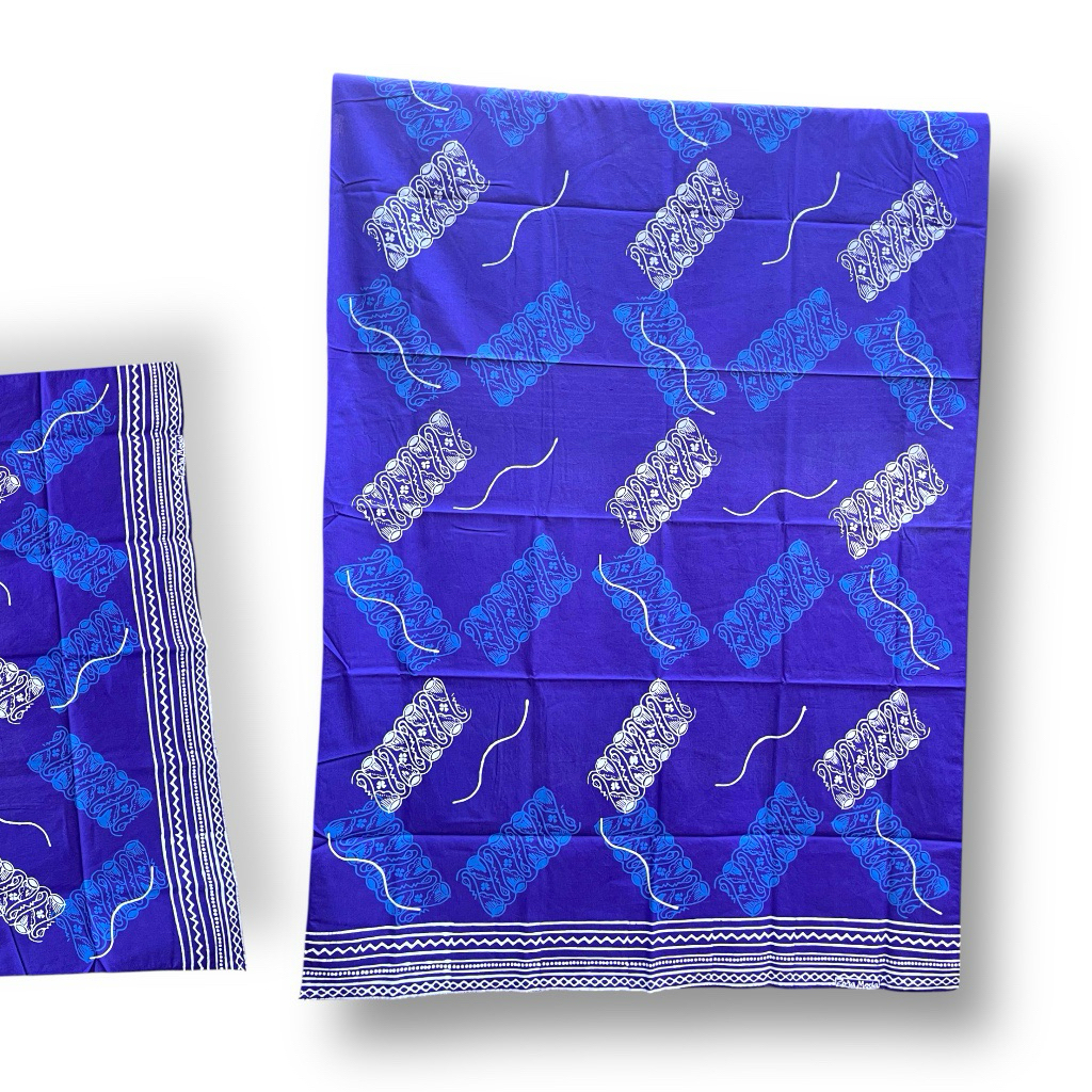 Kain Batik Warna Pastel / Batik Pastel Indonesia