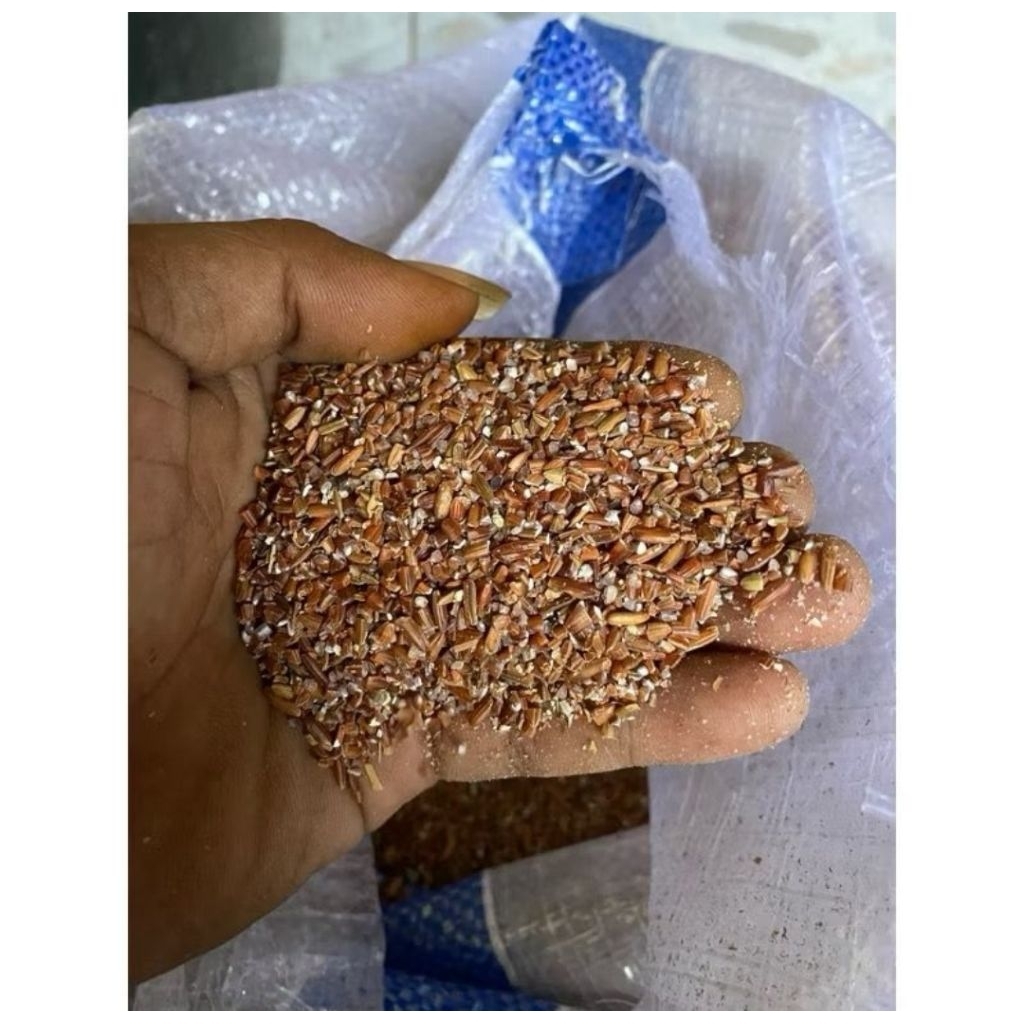 Menir Beras Merah 10.000 per KG murah