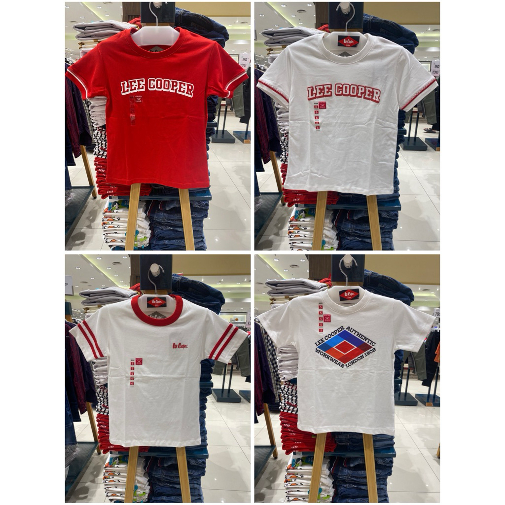 KAOS BY LEE COOPER KIDS ORIGINAL 100%