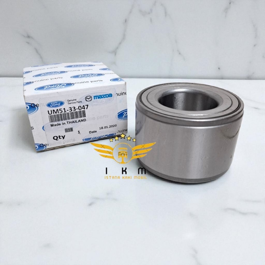 BEARING LAHAR RODA DEPAN FORD RANGER EVEREST MAZDA BT50 UM51-33-047