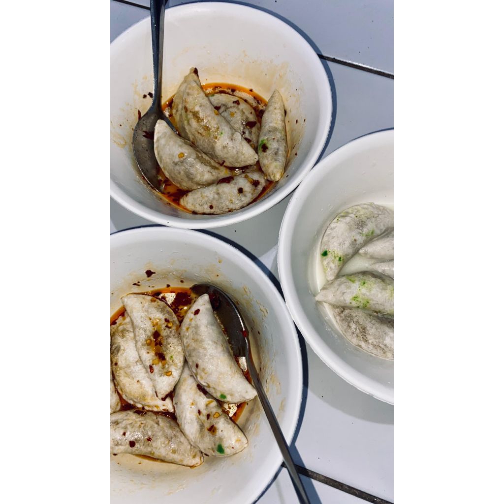 

Extra bumbu kuah keju 10gr