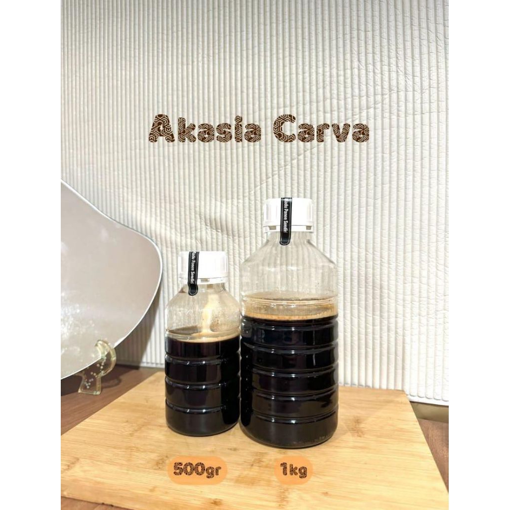 

MADU AKASIA CARVA MENTAH MURNI