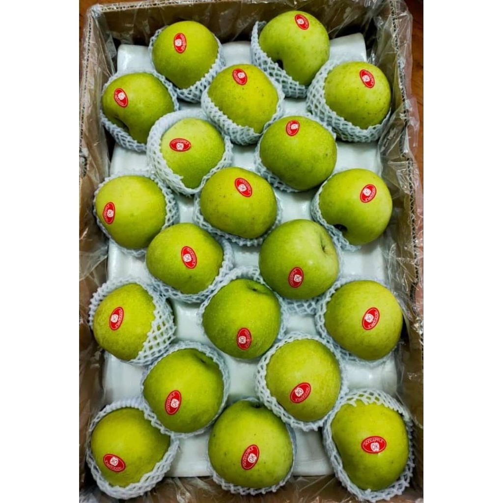 

Apel Granny Smith 18kg Rrc