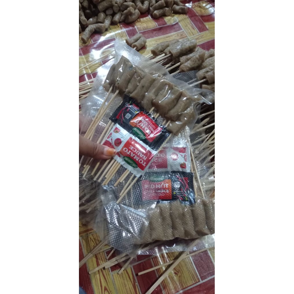 

sempol Ayam, Sempol daging ayam enakk poll