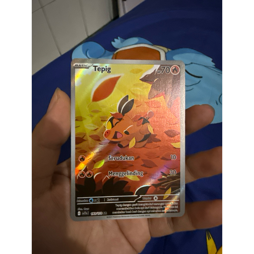 tepig ar pokemon sv11s