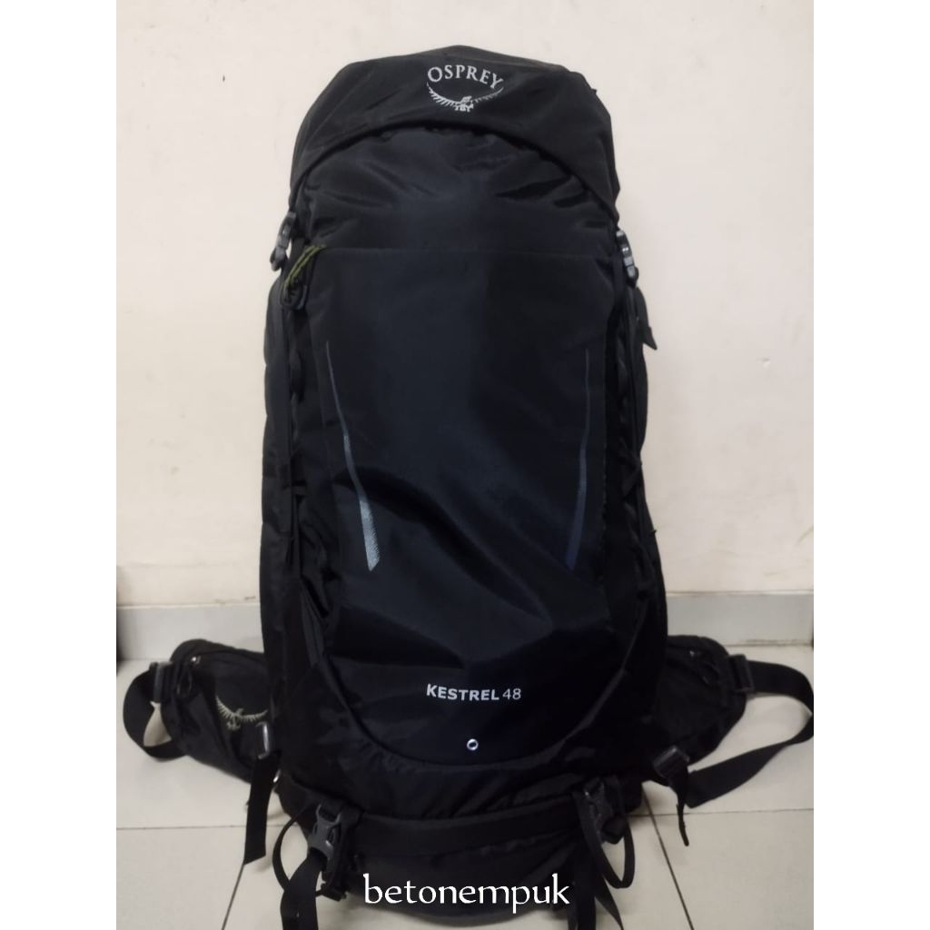 carrier osprey+admin