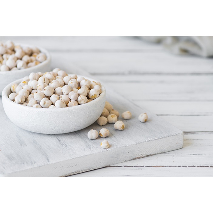 

Kacang Arab Al Madina 1 Kg - Original Roasted Chickpea Hummus