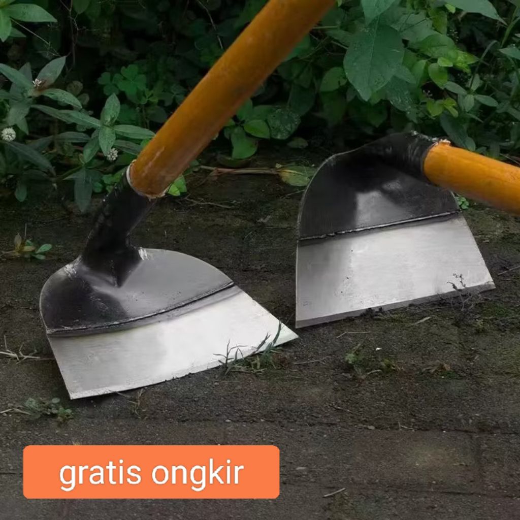 Cangkul Scop Cangkul berkebun Cangkul modern