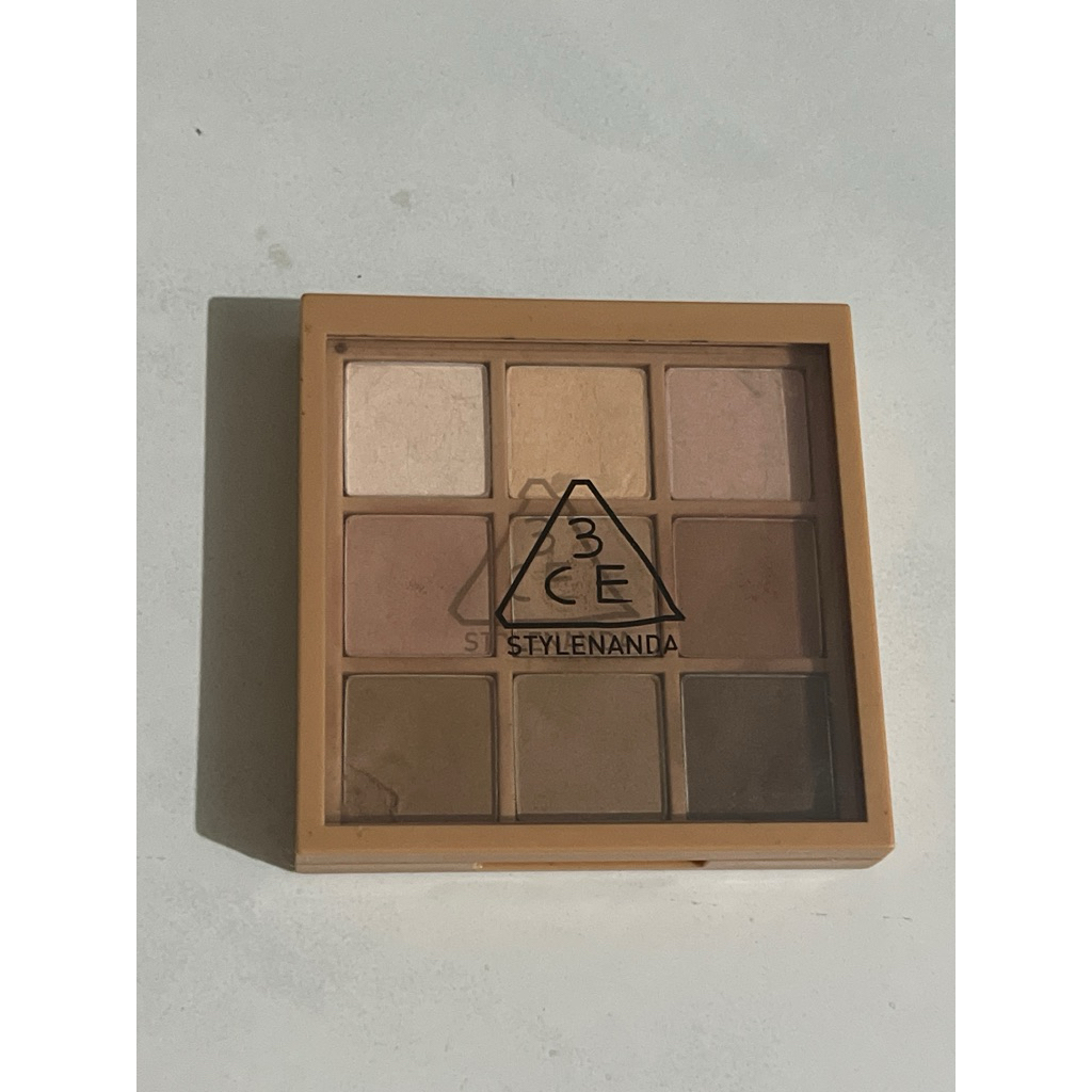 3ce style nanda multi eye color palete