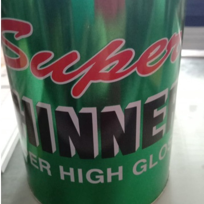 Thinner KA - Thinner super- thinner high gloss / THINNER INDACO PU POLYURETHANE / THINNER B SPESIAL