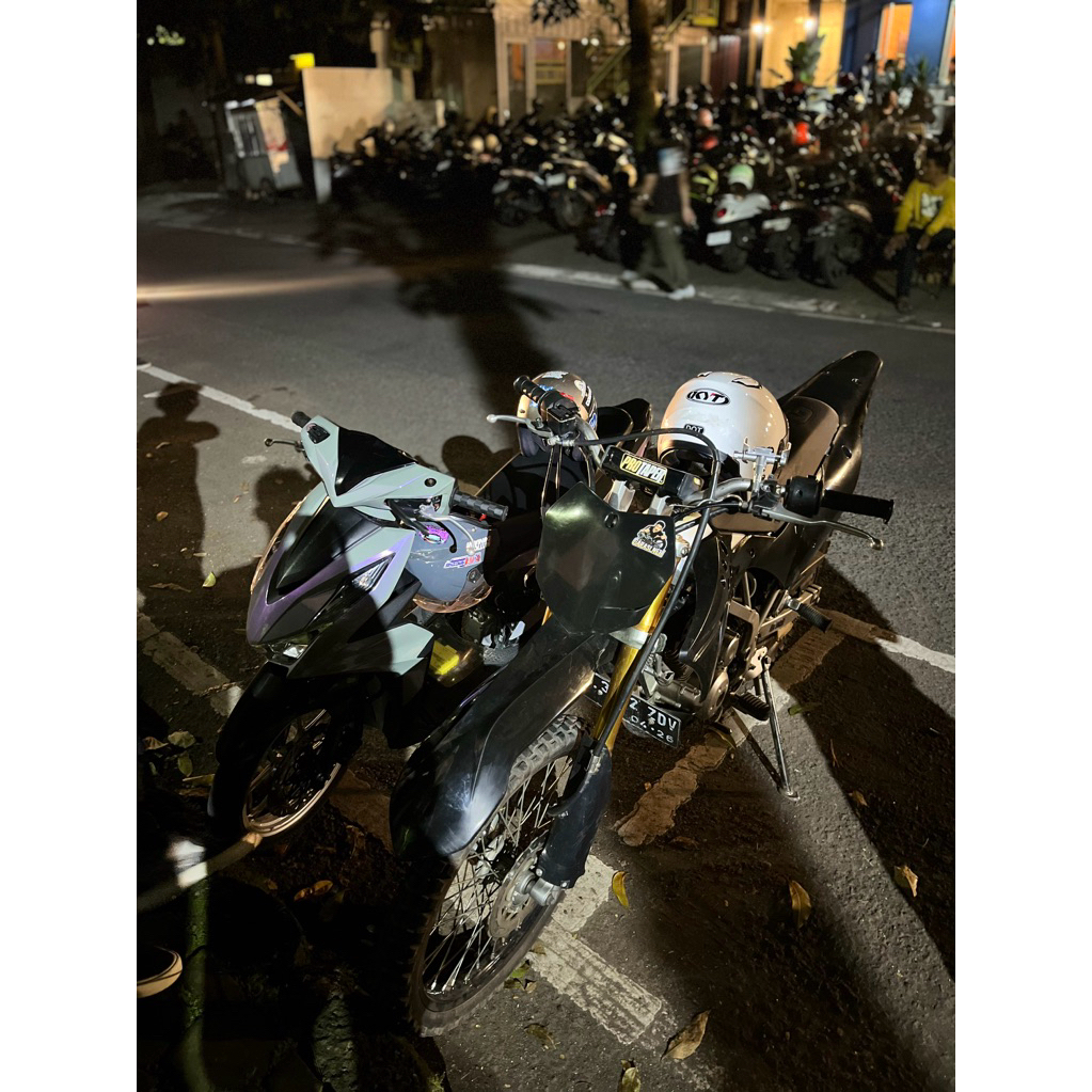 body gordons satu set