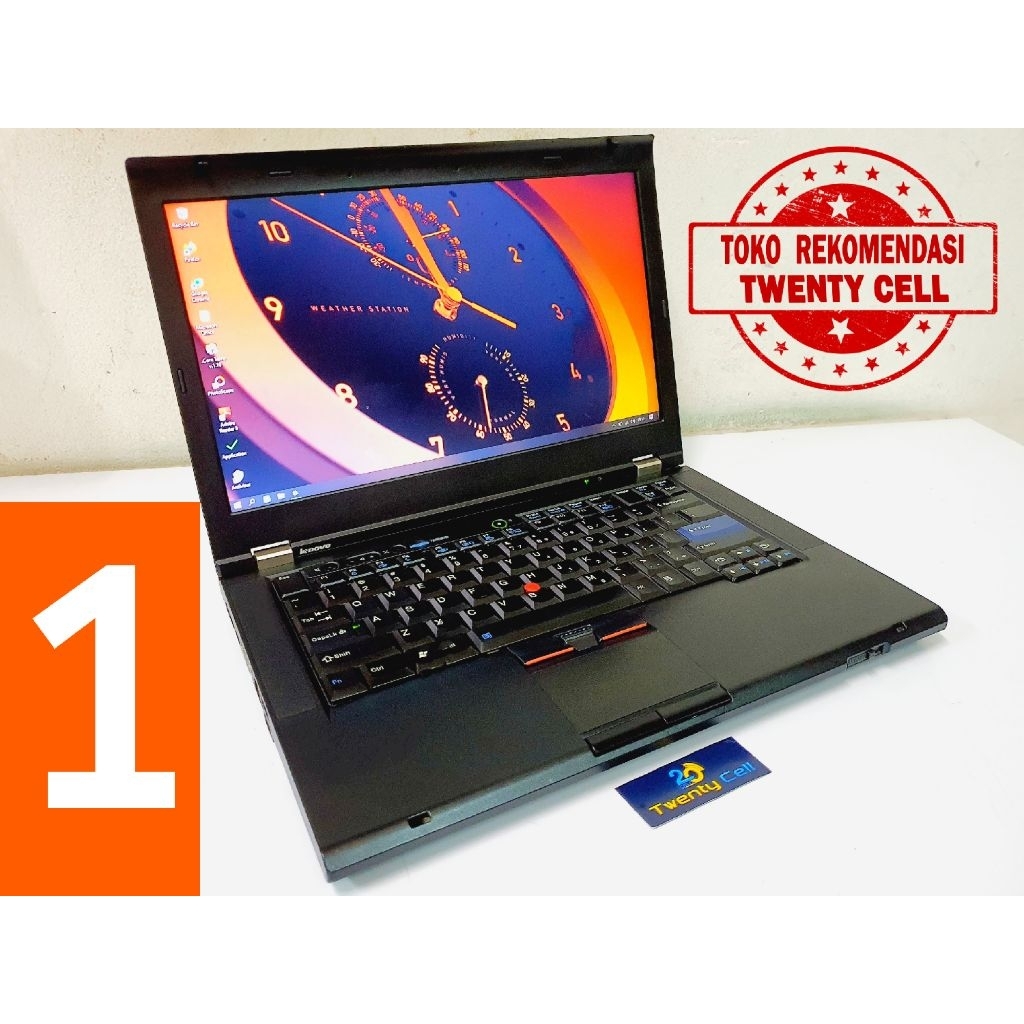 Laptop LENOVO CORE i5 / i7 RAM 16GB / Gen / SSD 1TB / 512GB / 256GB / 2TB / 500GB / 14" / DVD / Wifi