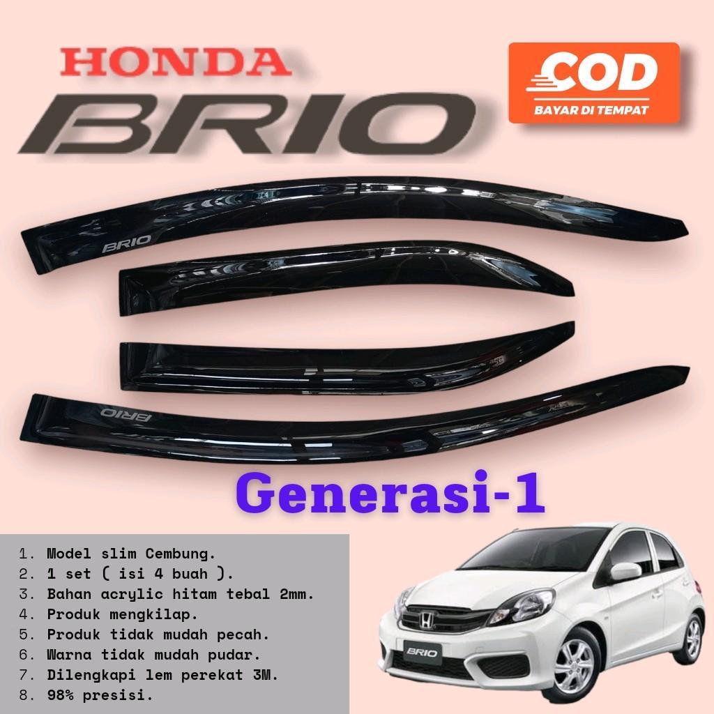 TALANG AIR BRIO TAHUN 2011-2017