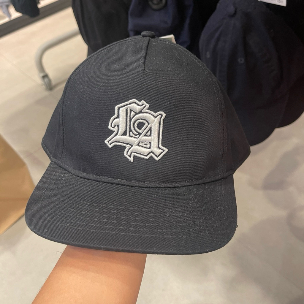 Topi H&M Kids LA black