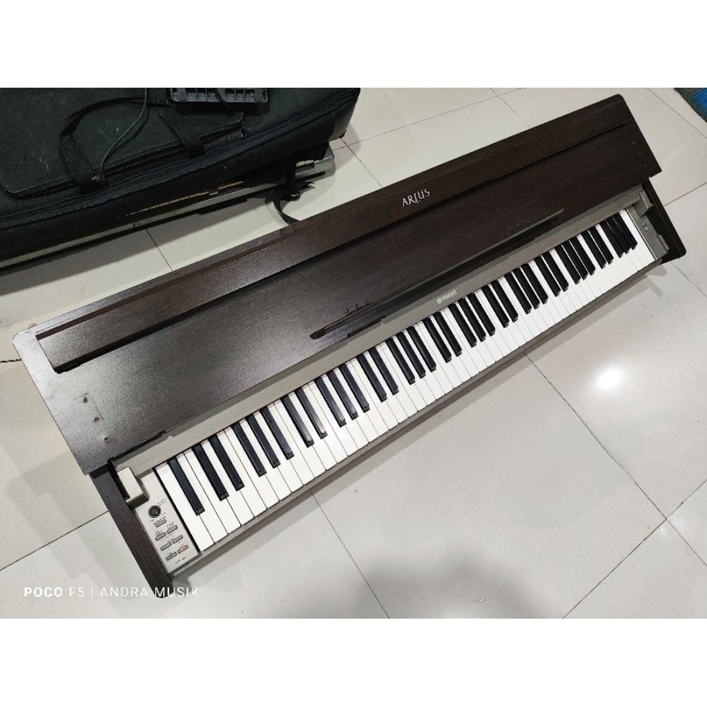 Yamaha Digital Piano Tanpa Stand YDP ARIUS YDP S31 YDPS31 Kondisi Normal