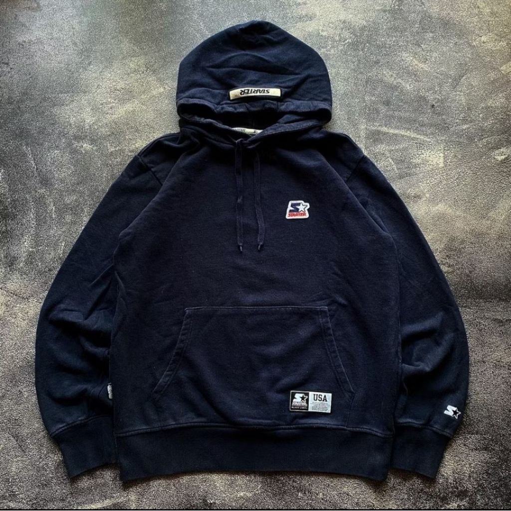 HOODIE STARTER