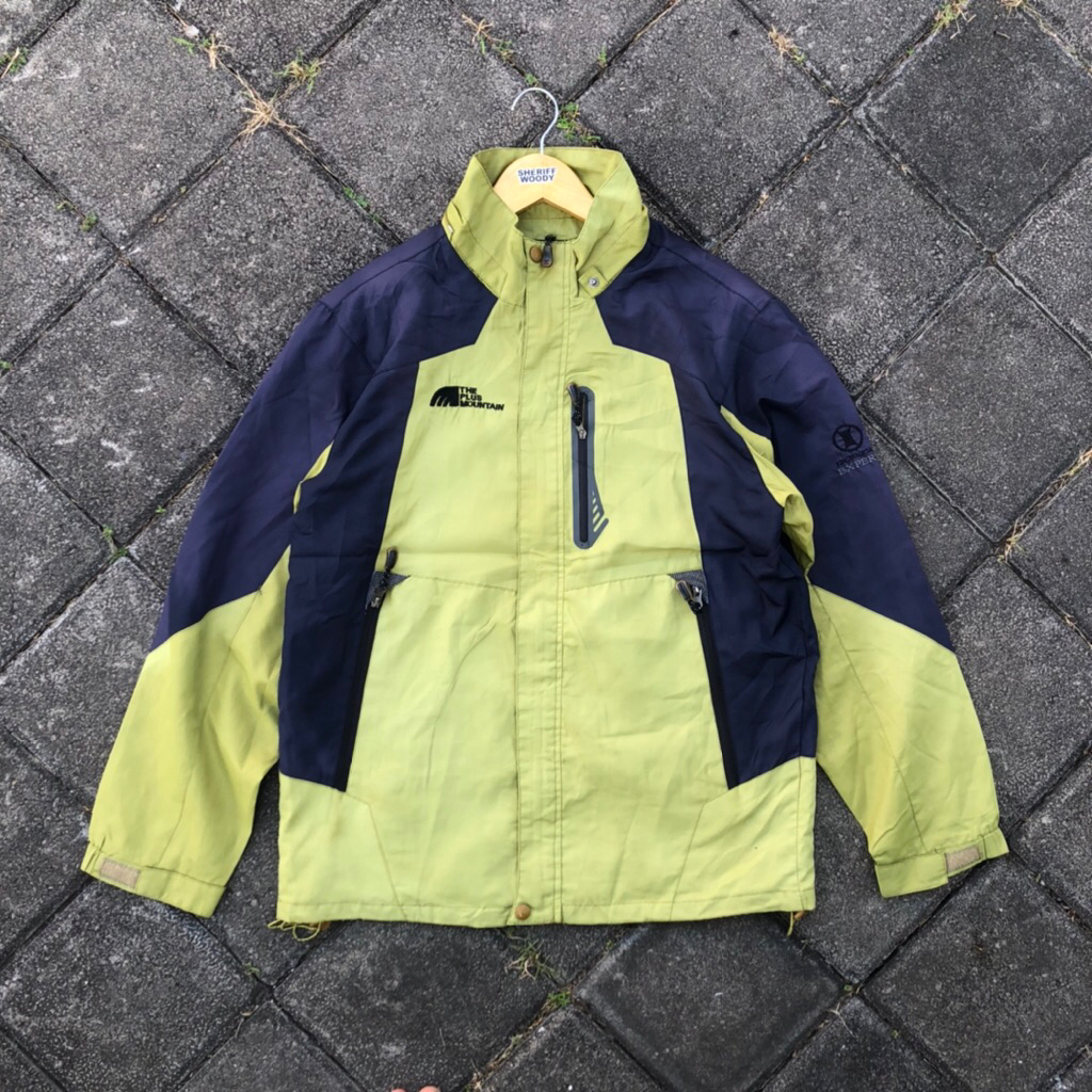 outdoor the plus mountain second bekas