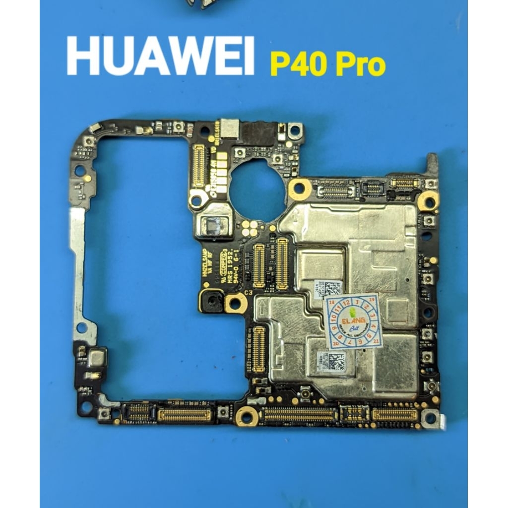 MESIN HUAWEI P40 Pro FRESS ,MINUS IMEI/ SINYAL
